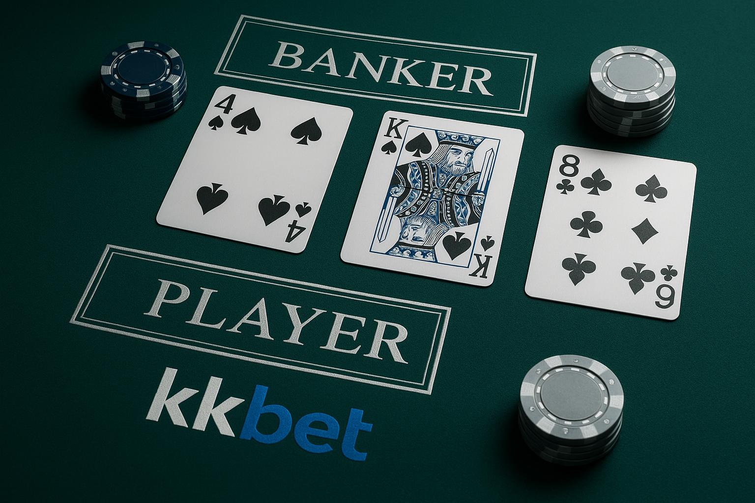 Bacará KKKBET