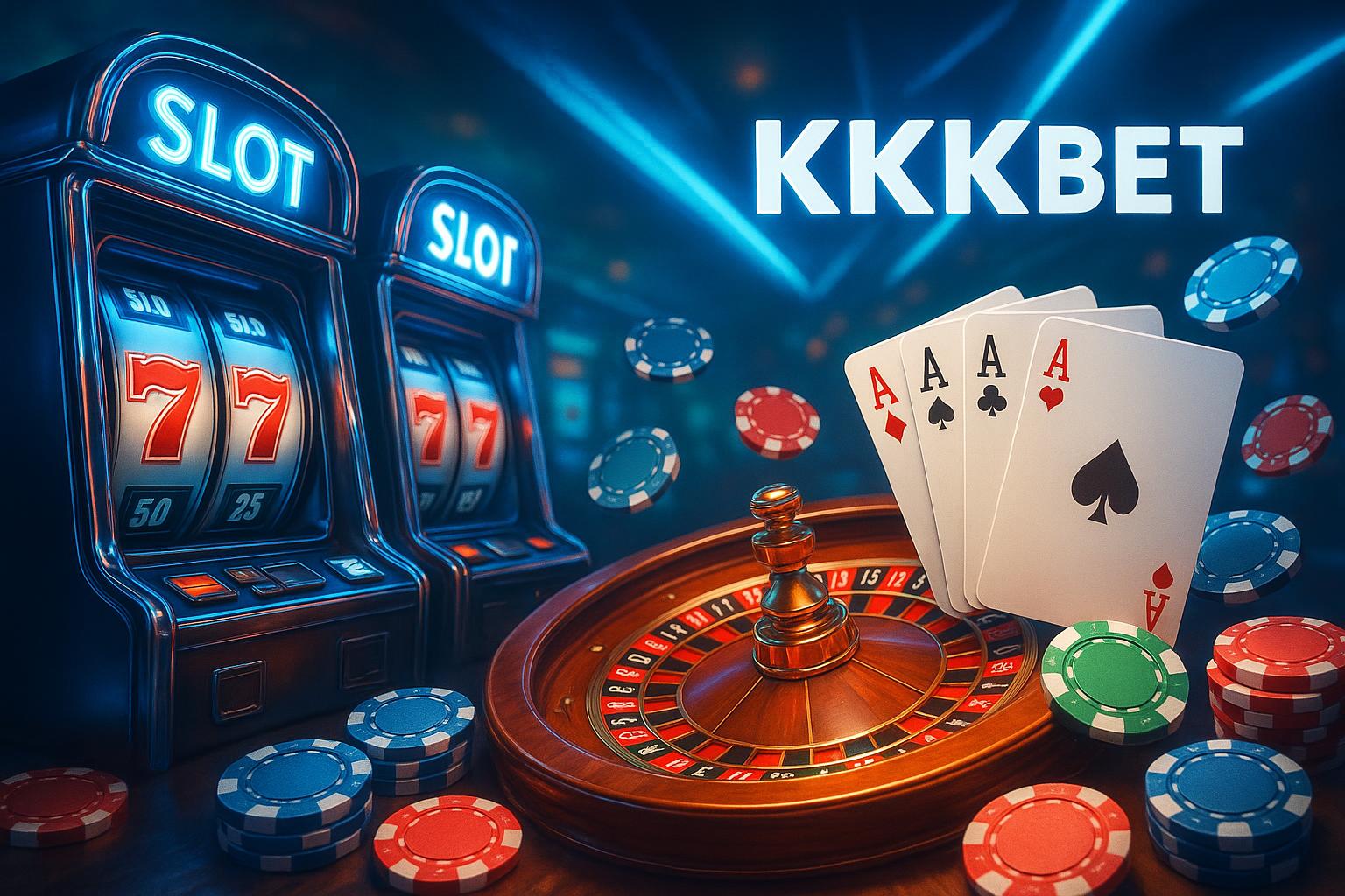 KKKBET Cassino Online